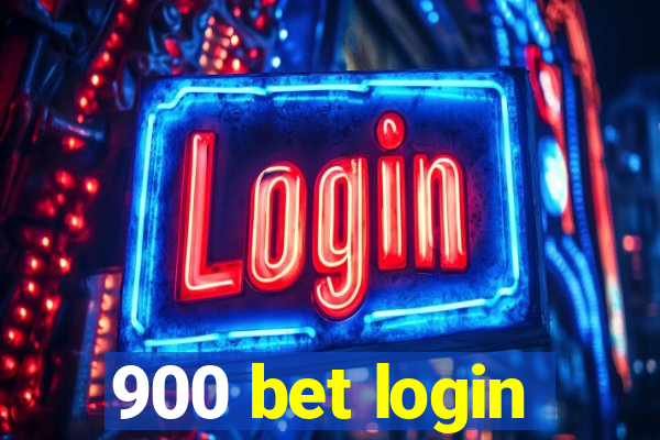 900 bet login